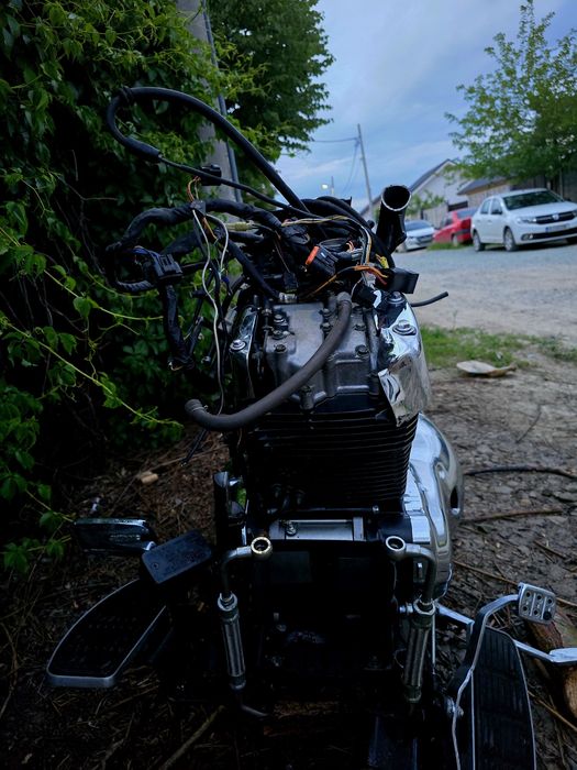 Motor Suzuki Boulevard(Intruder) 1500cc