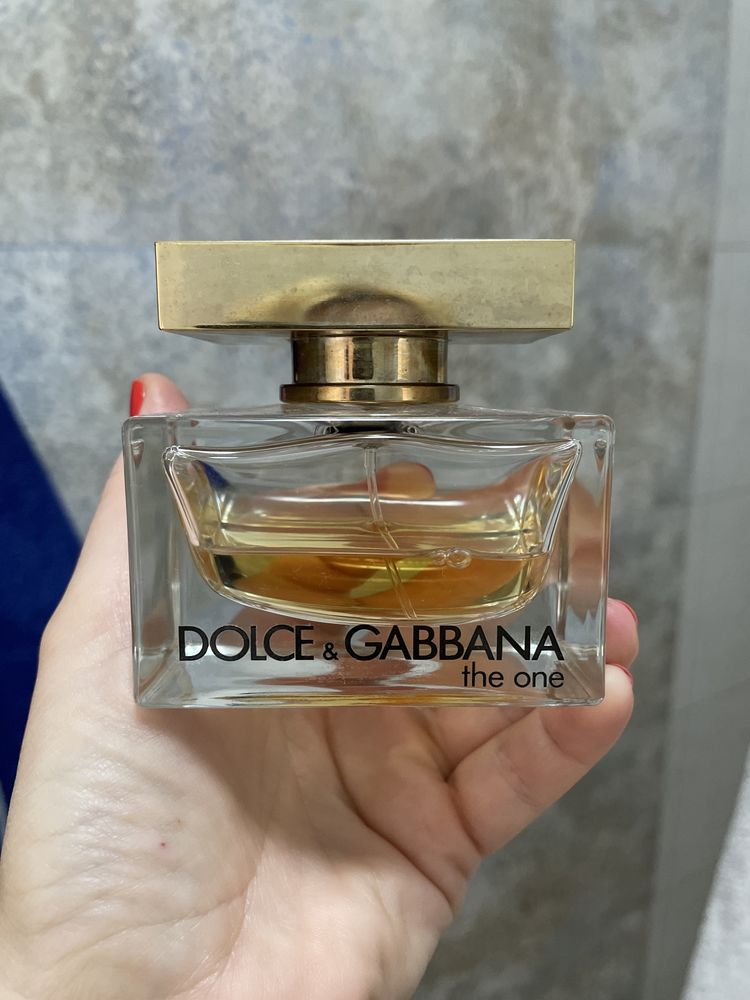 Parfum original dolce&gabbana The one