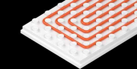 Теплый пол (Маты для теплого пола) от производителя