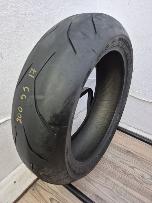 Anvelopa moto 200 55 17 Dunlop sportsmart 2 dot 2021