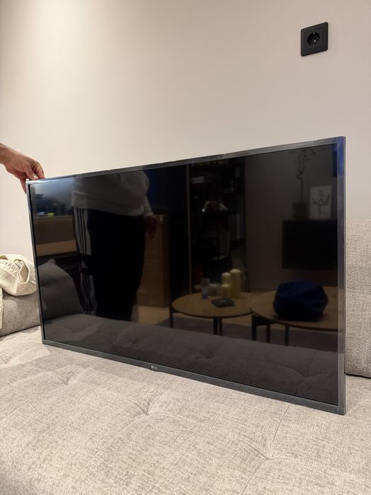 Телевизор LG UHD 43UN74