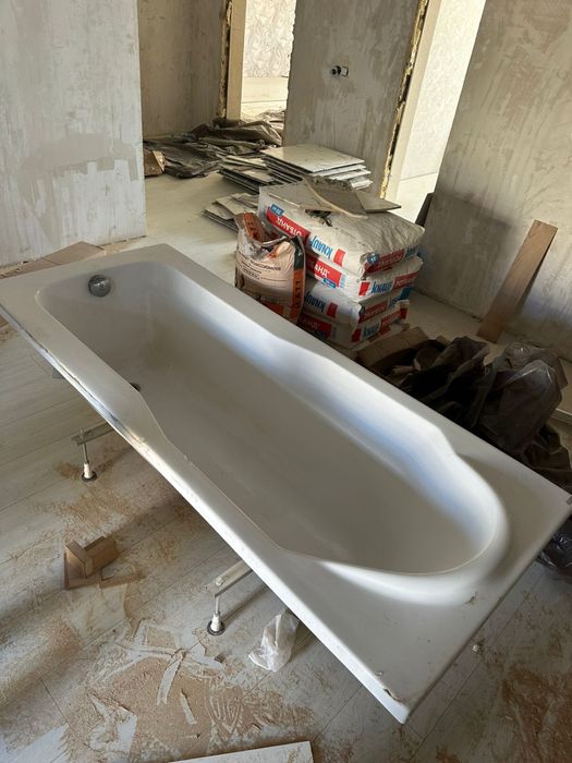 Продается Ванна б/у