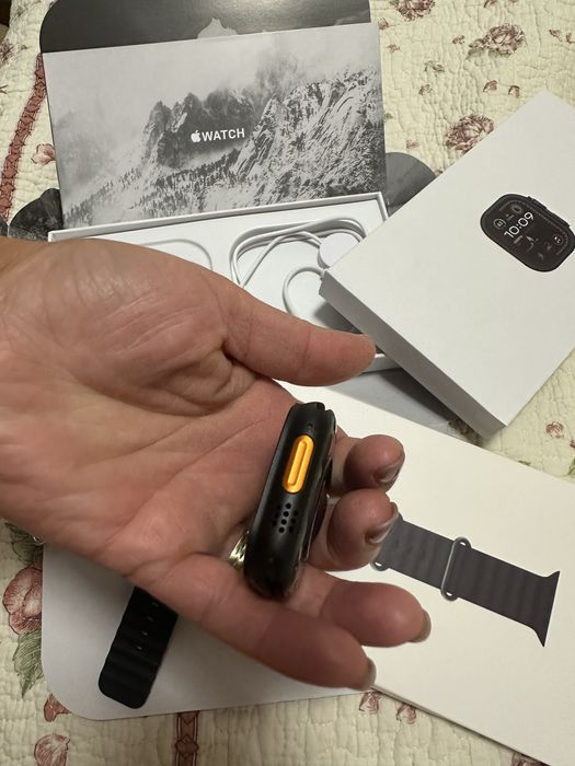 Vand apple watch ultra