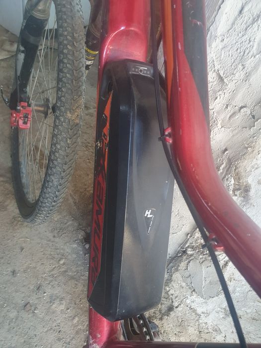 Vând bicicleta electrica