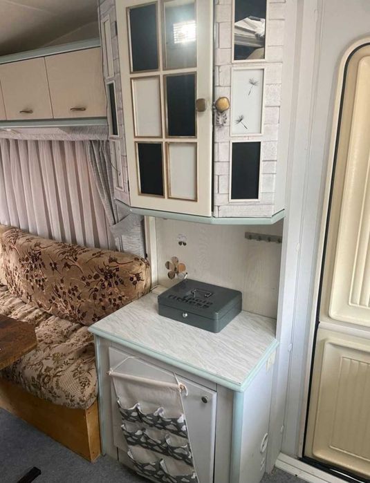 Каравана HOBBY 350