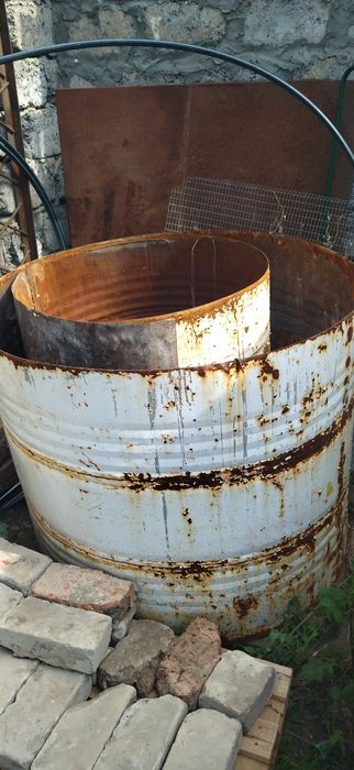 Форма для бетонных колец