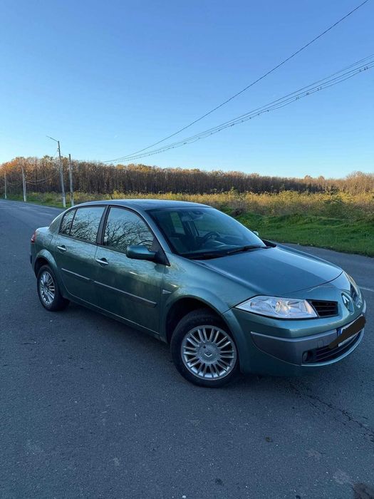 Renault Megane 2 2007 1.6 16v 113 CP