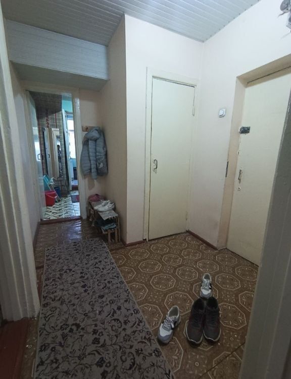 Ул.Джаркурганская 3/2/2 65м²