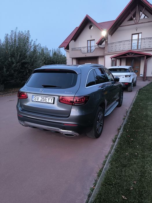 Mercedes GLC 200 4 MATIC
