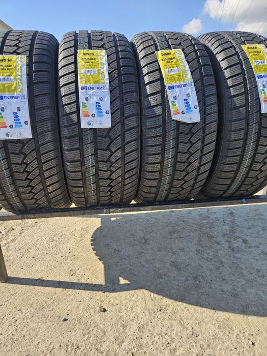 Vând anvelope iarna 225/50/17 225/50r17