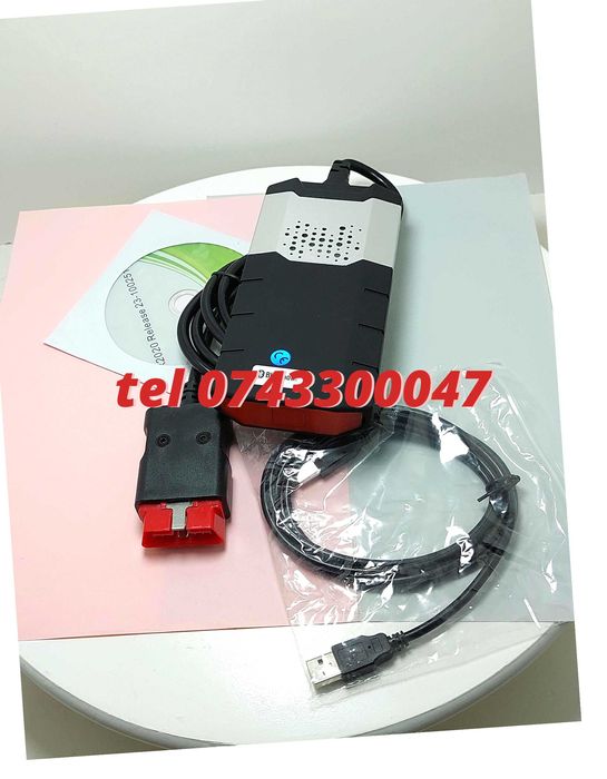 Tester Delphi Autocom Ds15oe Ultimul Soft Aparut 2023