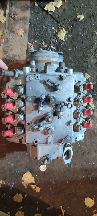 ТНВД КамАЗ без турбины