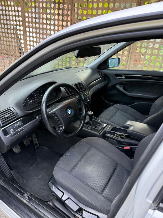 Bmw e46 2001 1.8 benzina