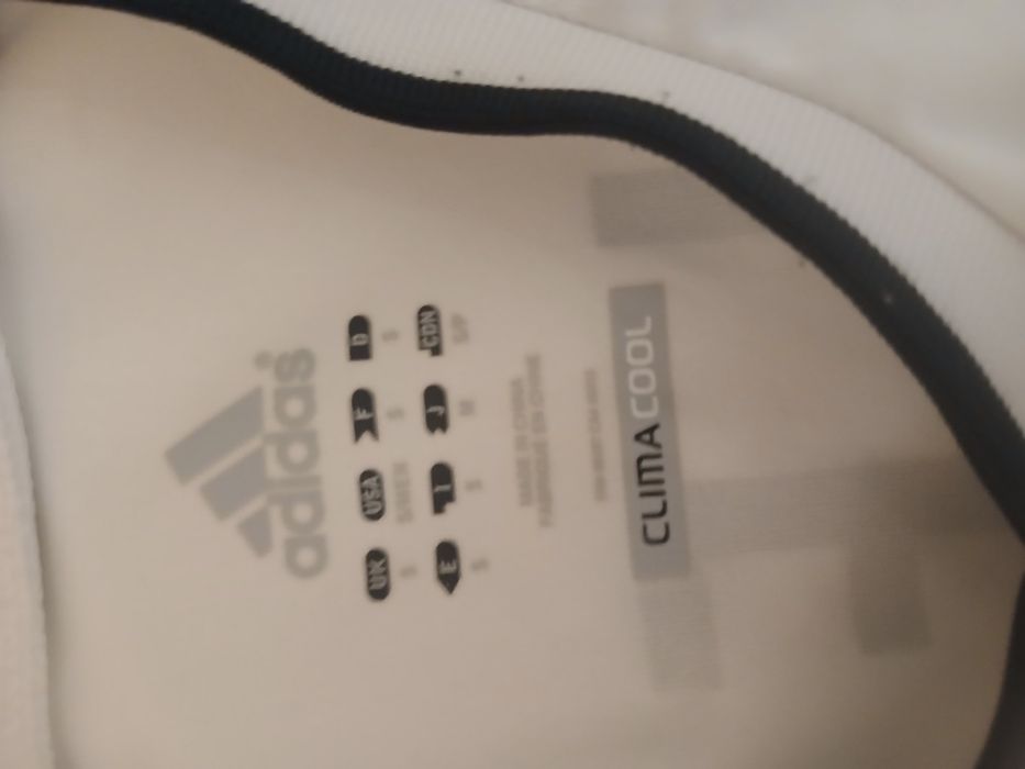 Tricou adidas de fotbal
