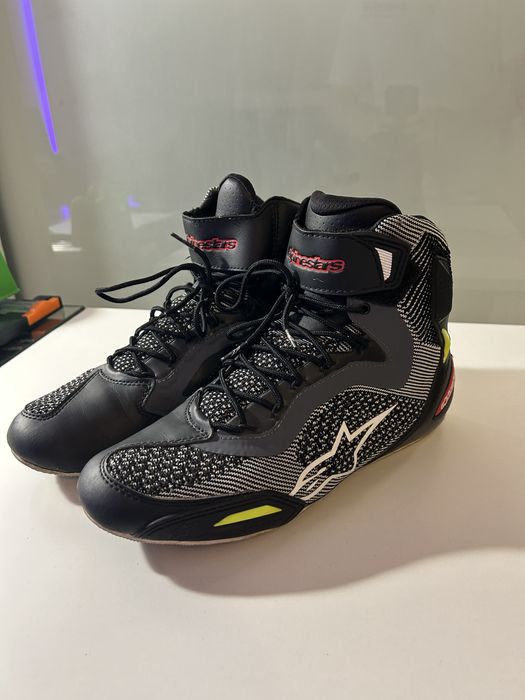 Ghete Moto Alpinestars Faster 3