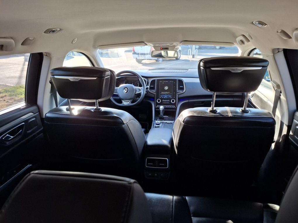 Renault Talisman Initiale Paris