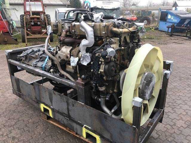 Motor pentru camioane Mercedes-Benz OM936 240 HP EURO 6 2016