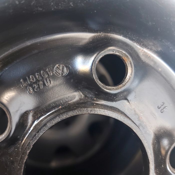 5×100-18" Патерица