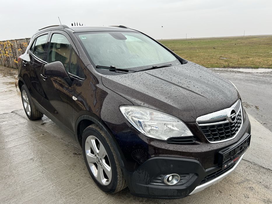 Vand Opel Mokka 1.7 cdti 131 cp ‼️4x4‼️2013 euro 5