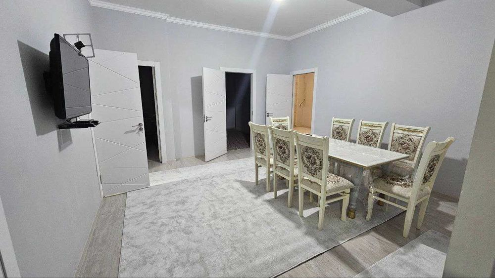 Qorasuv hududida kvartira Ijaraga beriladi!