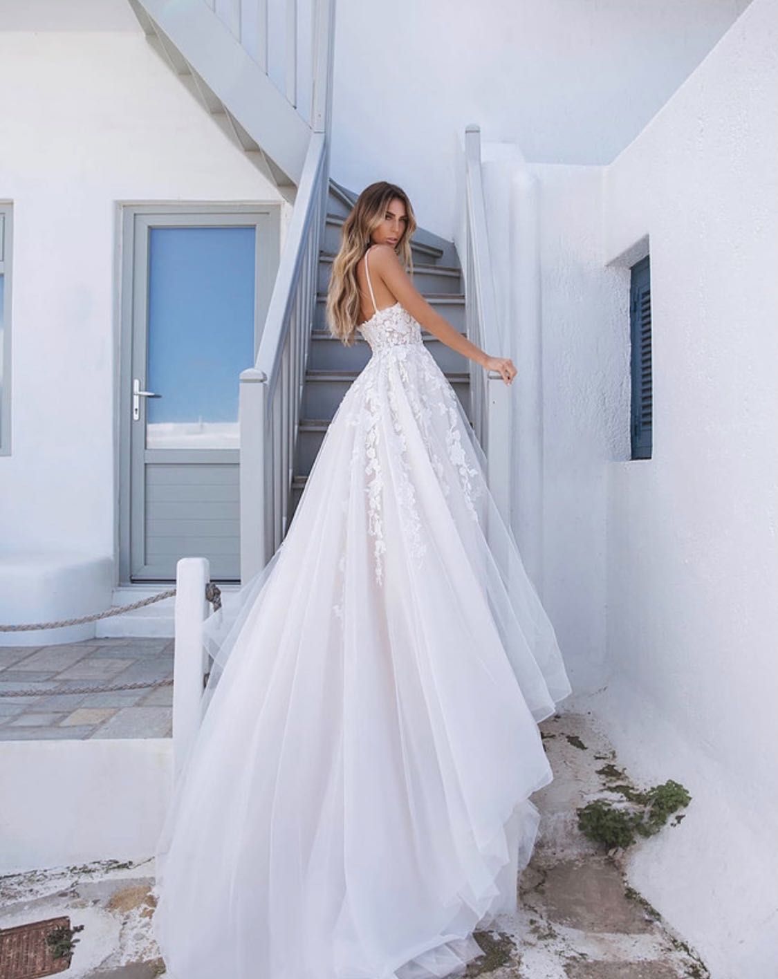 Сватбена рокля Monika Elly bride