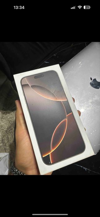 Iphone 16pro max sotiladi