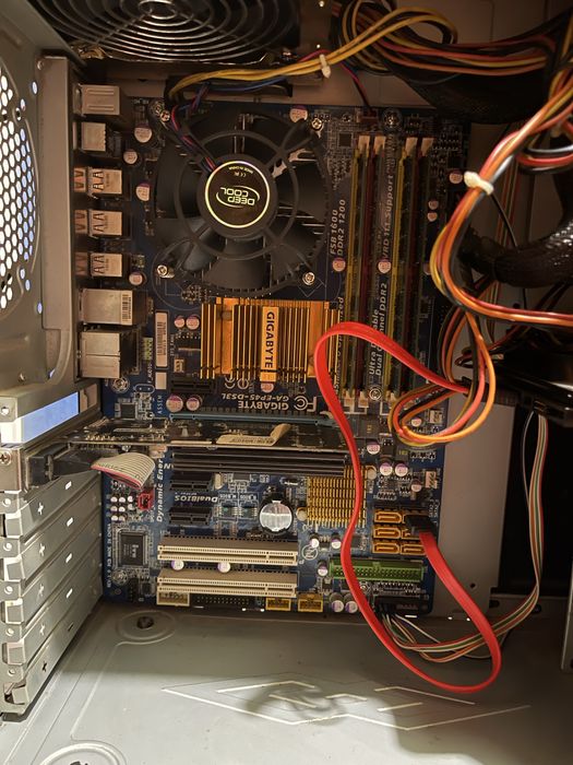 Продам компьютер/системный блок