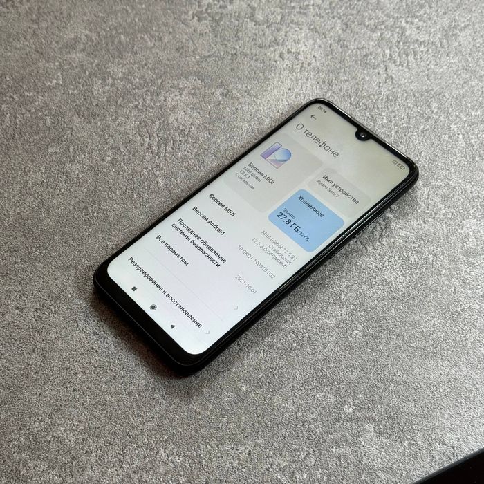 Redmi note 7 sotiladi dastavka bor
