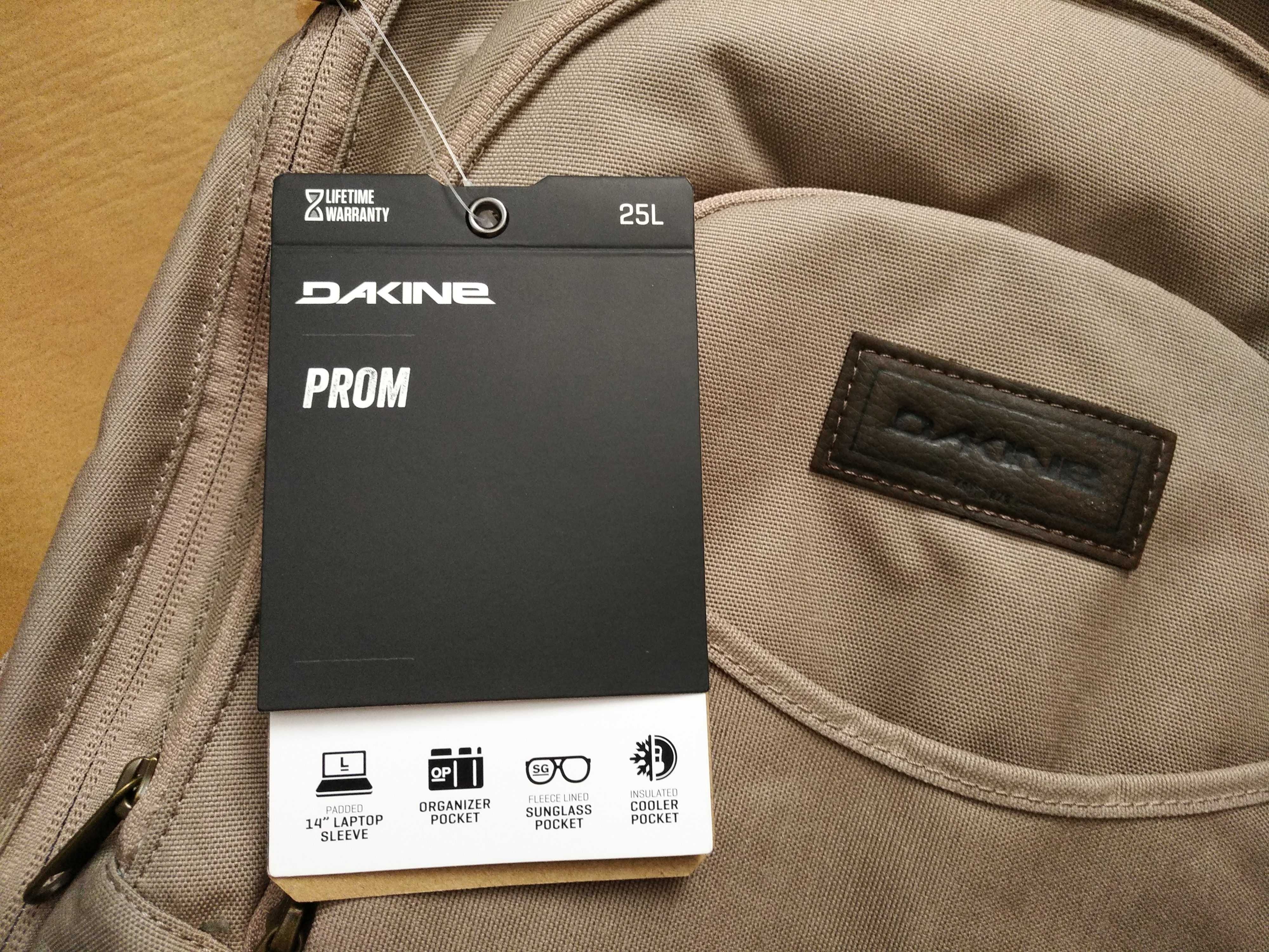 Раница Dakine Prom 25L ELMWOOD