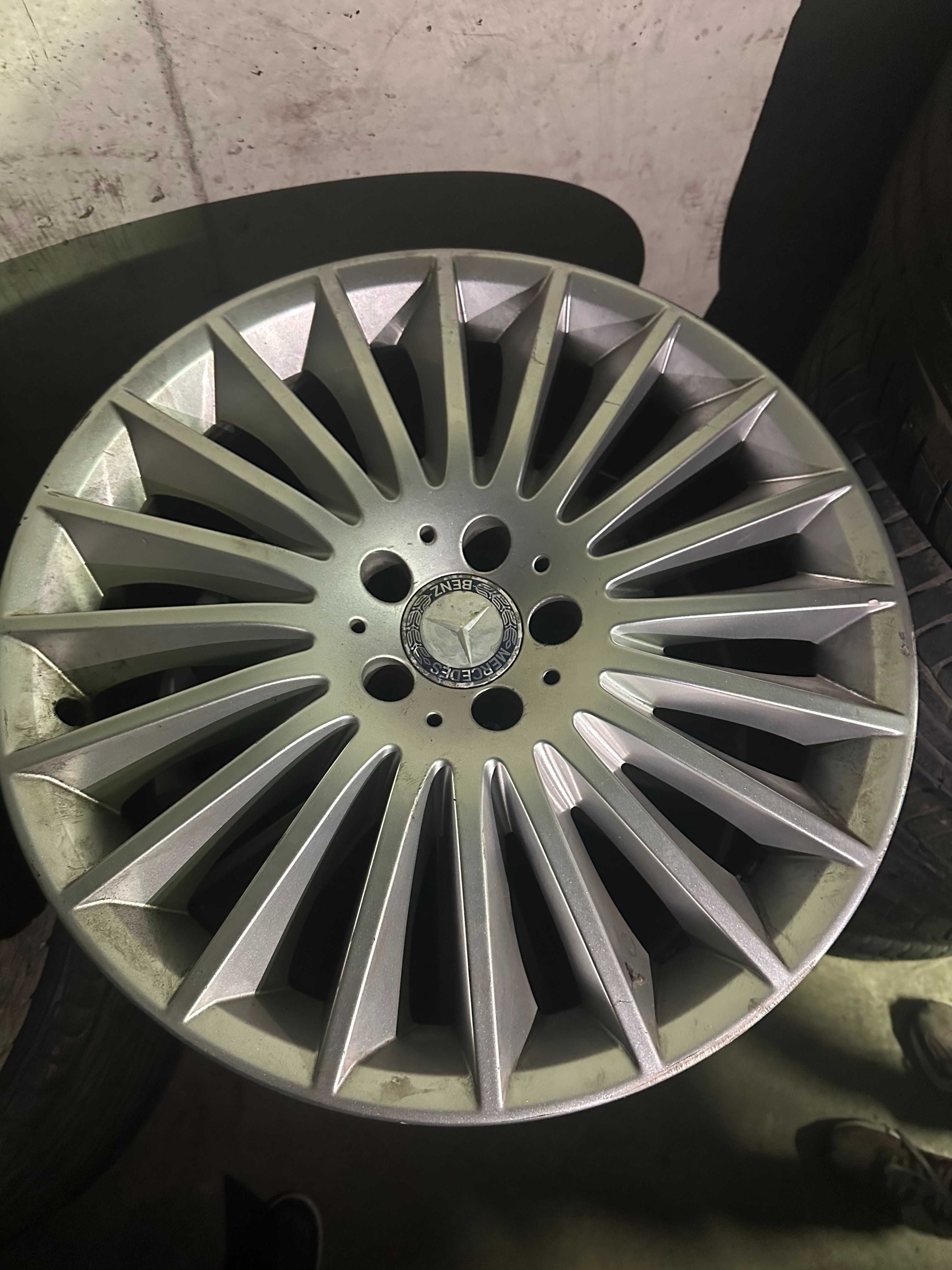 Джанти и гуми за Mercedes BMW Audi