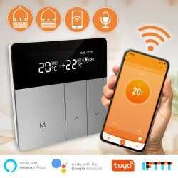 WiFi интелигентен термостат Smart thermostat TH213- W