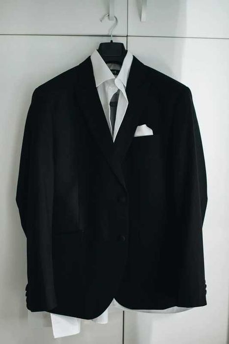 Costum barbati Rossini, marime 52