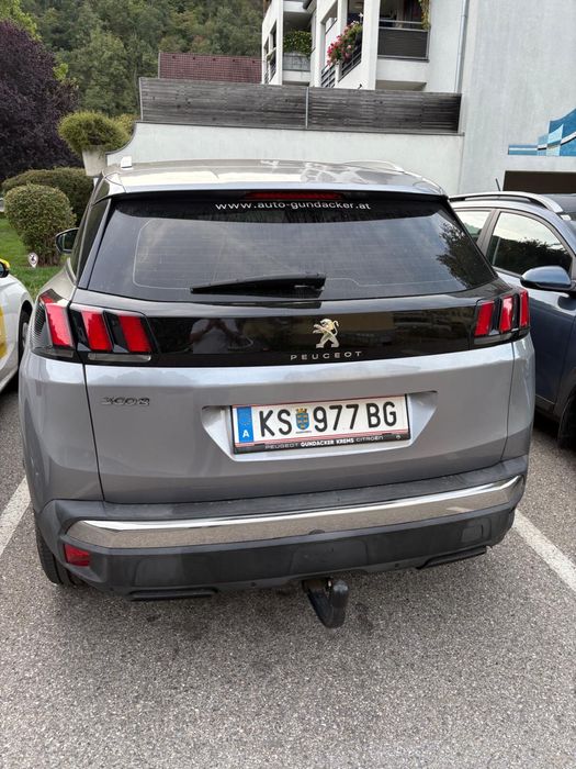Vand Peugeot 3008