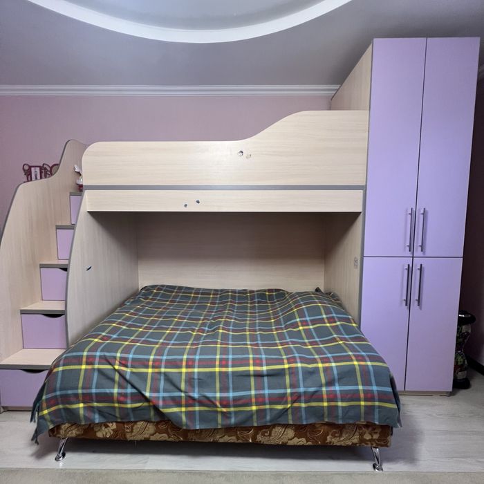 Продам мебель детскую