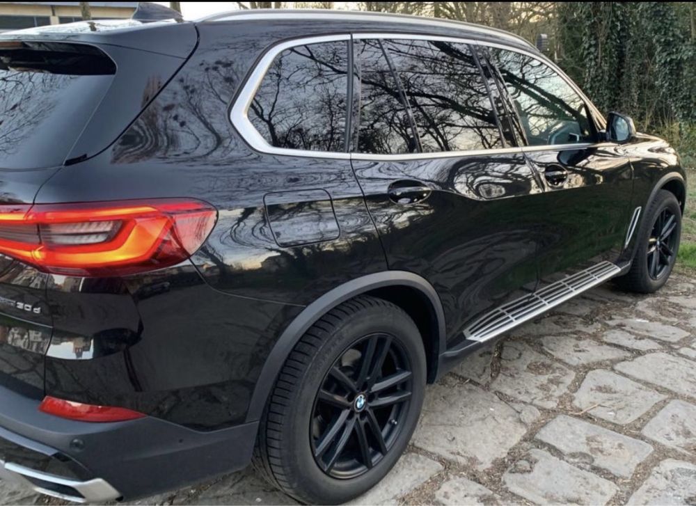 Vand BMW X5 XDrive30d