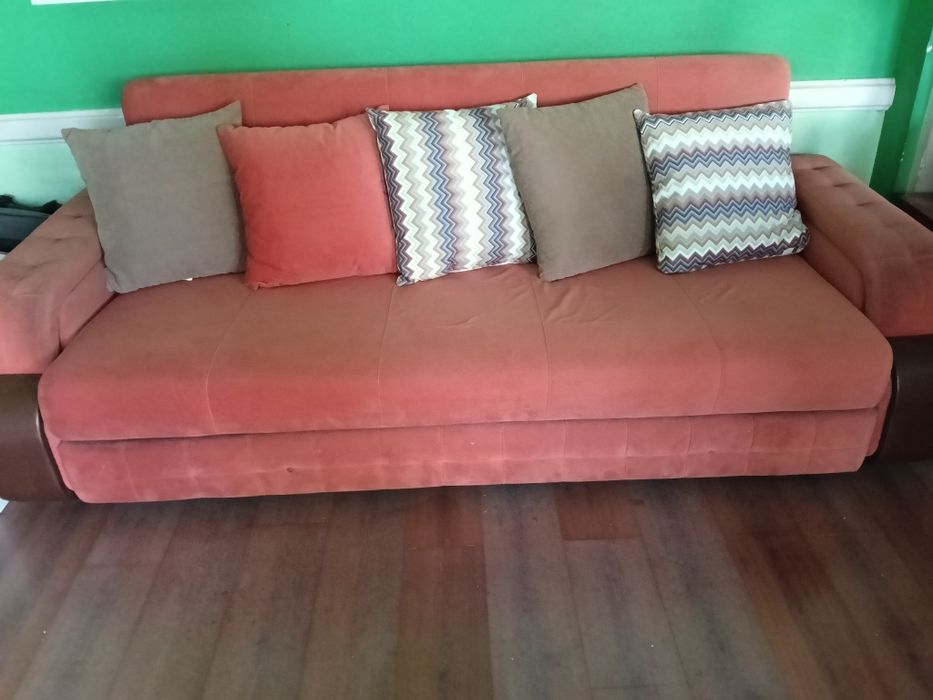 Продам диван раскладной