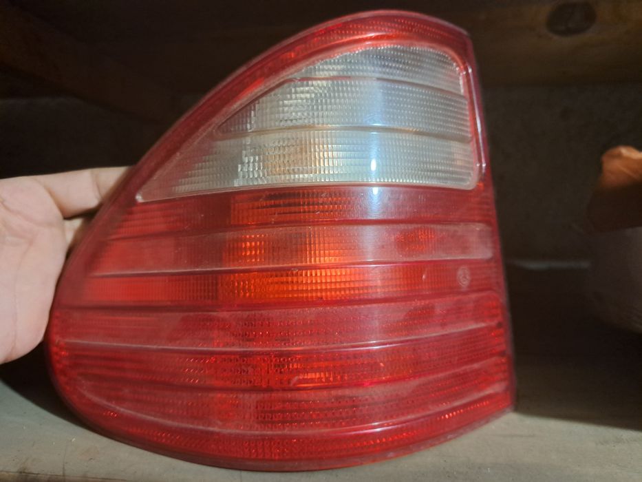Mercedes w210/s210 комби, комплект стопове и механизъм з. чистачка
