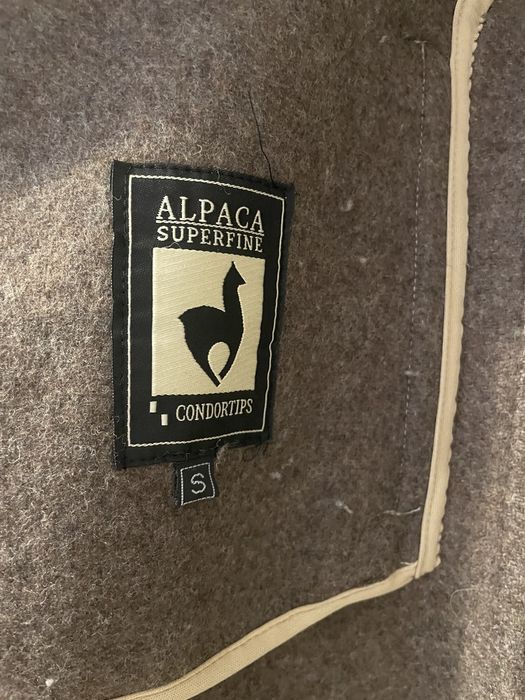 Blana Alpaca si vulpe polara negociabil