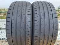 Continental 225/40 R18 set 2 buc dot 2018 profil vară 1 an garanție