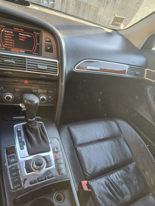 Audi A6 2005. 3000 cmc quattro