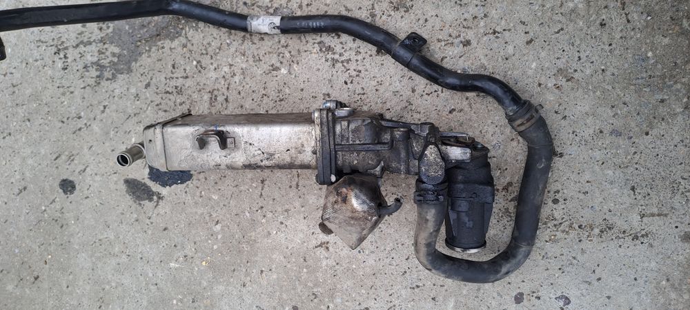 Racitor gaze EGR 03L131512c 2.0 tdi CFFB Volkswagen VW Passat B7 [2010