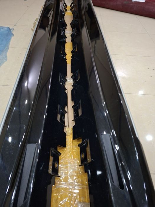 Порог/подножа/зиналар BMW X7,