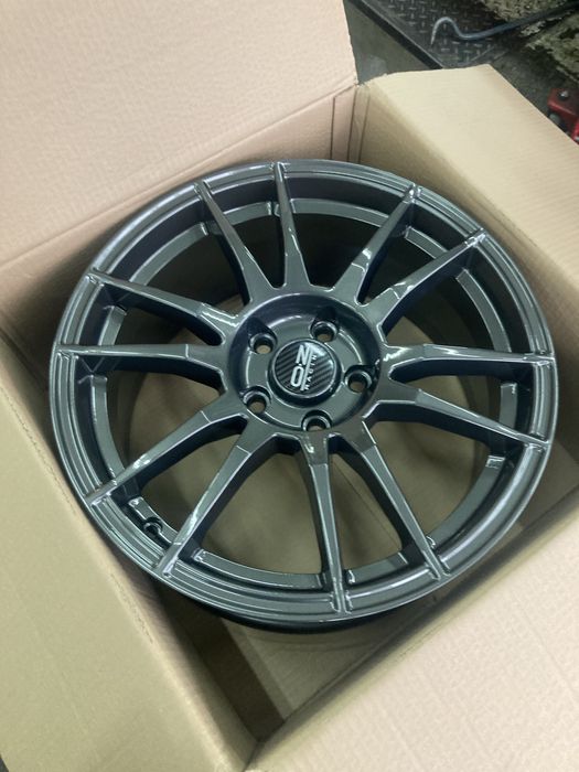 Джанти 17ки Ultraleggera