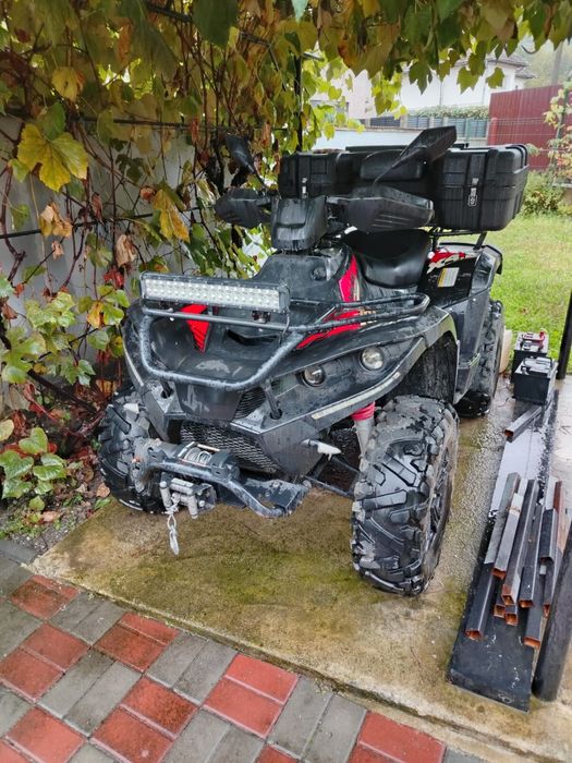 Vand atv linhai
