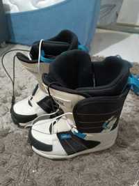 Boots copii  pentru placa de snowboard