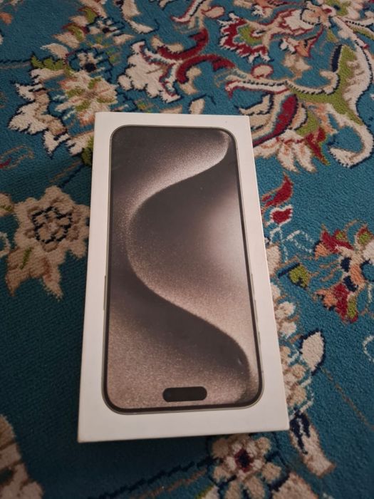 Iphone 15 про мах 256