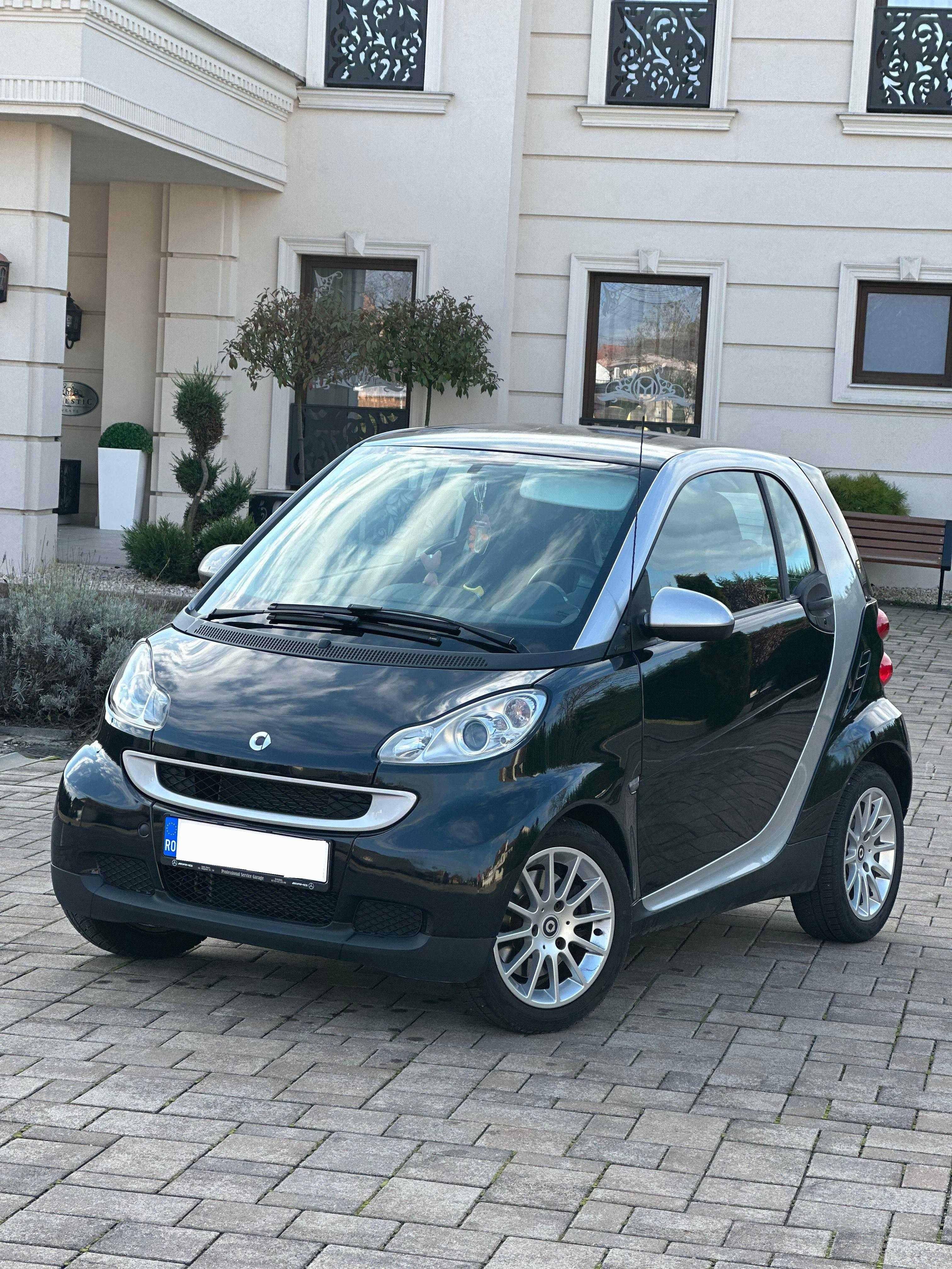 Smart Fortwo 451