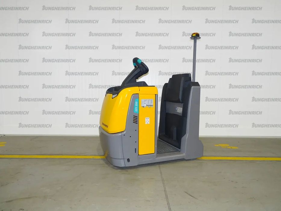 Jungheinrich EZS 350 Echipament tractare, capacitate 5000 kg