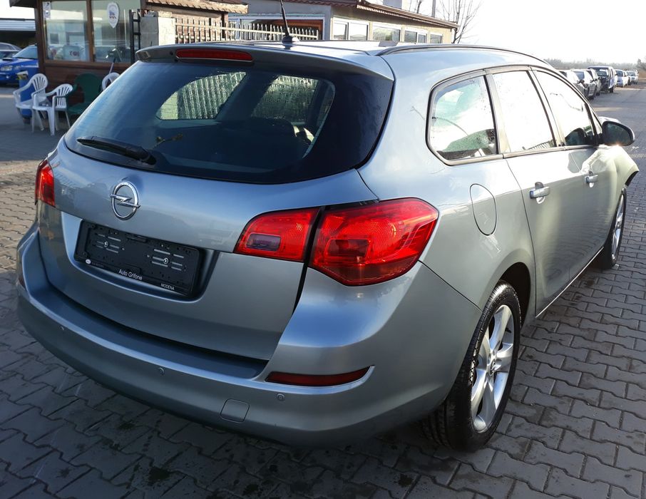 Opel Astra 1.7cdti,На части