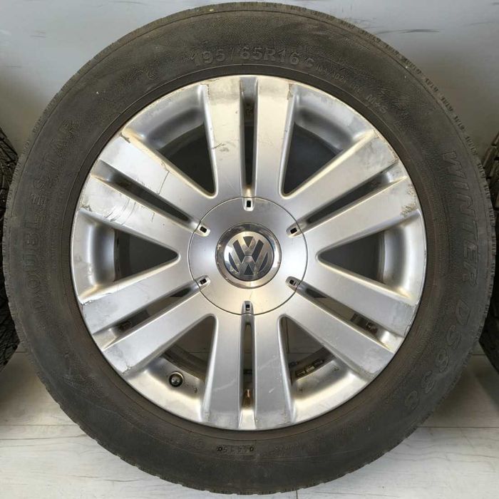 Roti/Jante VW 5x112 205/65 R16C Passat, Sharan, Tiguan, Golf; Skoda